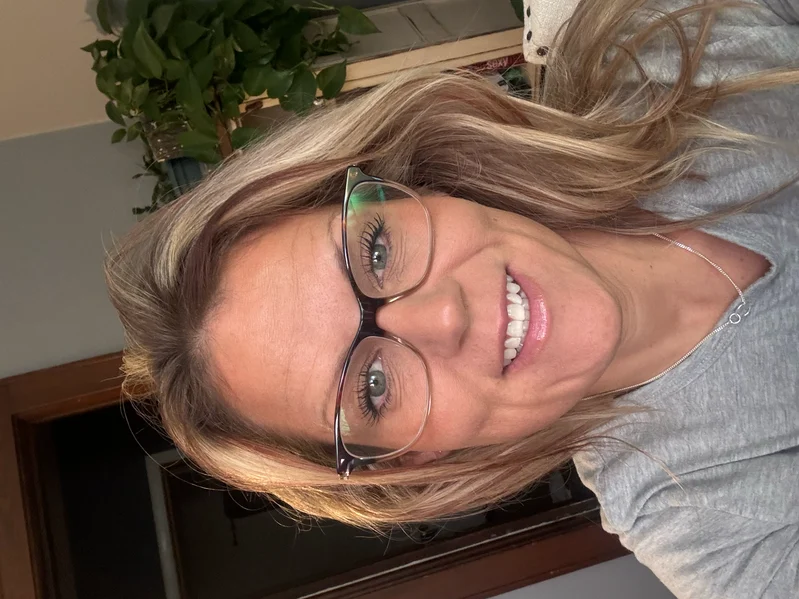Jamie Fleener, owner of Healing Footprints LLC